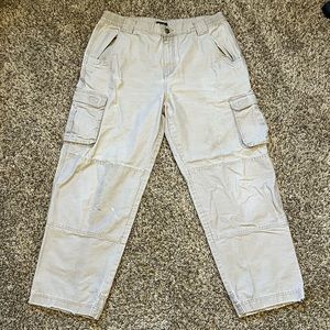 Cabelas men’s cargo/ work pants
